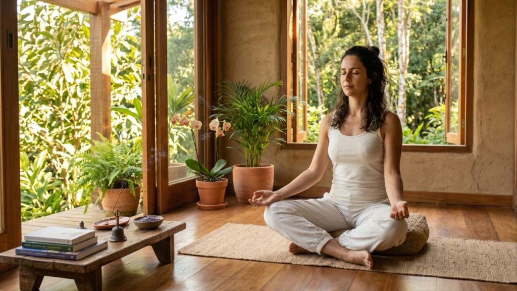 A meditação pode reprogramar todo o seu corpo em apenas sete dias