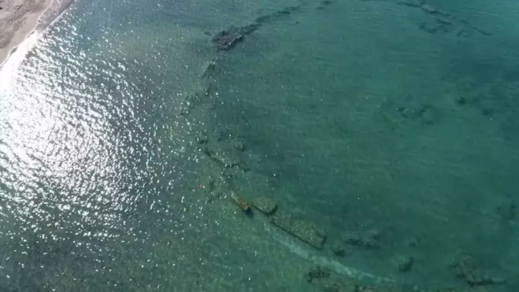 “Nova” villa romana no norte de Itália? Esta estrutura submersa está intrigando arqueólogos
