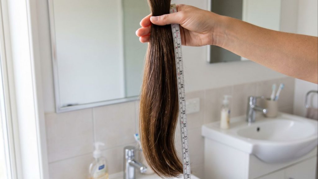 Com que frequência devo cortar o cabelo para que ele cresça saudável?