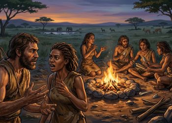 O DNA falou: os cientistas finalmente sabem desde quando os humanos são capazes de falar