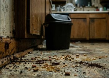 Quanto custa uma dedetização profissional para evitar uma infestação de formigas e baratas