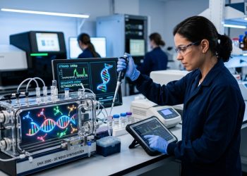 Cientistas repensam o DNA após descobrirem que ele pode ser construído do zero em um processo que chamam de "rabisco"