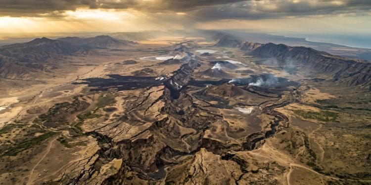 Esse é o provável lugar onde a África se dividirá em um novo continente