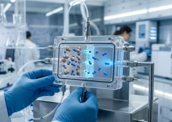 Cientistas desenvolveram uma membrana que melhora em dez vezes o processo de purificação do hidrogênio