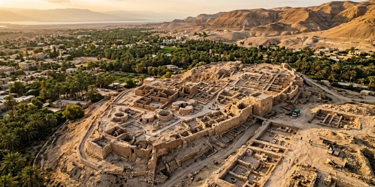 Jericó: a cidade mais antiga do mundo e seu legado histórico