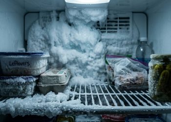 Qual valor médio para consertar geladeira fazendo gelo excessivo que pode aumentar o consumo de energia