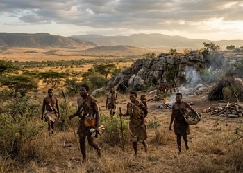 Os cientistas acreditam ter identificado a origem do Homo sapiens com muito mais precisão. A descoberta combina fósseis, clima e evolução para reconstruir a origem da nossa espécie
