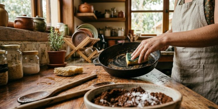 Misturar café usado com bicarbonato de sódio: para que serve e como usar em casa