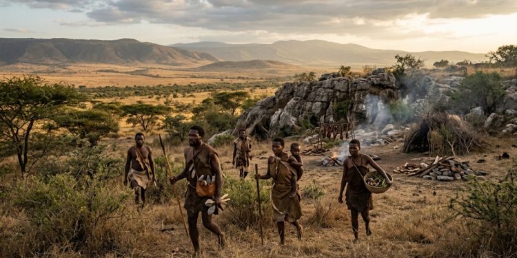 Os cientistas acreditam ter identificado a origem do Homo sapiens com muito mais precisão. A descoberta combina fósseis, clima e evolução para reconstruir a origem da nossa espécie