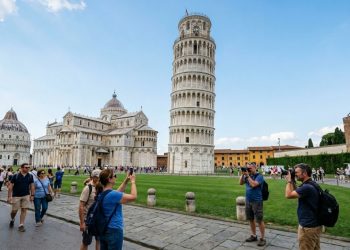 Por que a Torre de Pisa é torta e o que isso revela sobre a engenharia