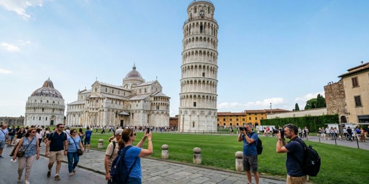 Por que a Torre de Pisa é torta e o que isso revela sobre a engenharia