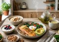 Dez alimentos que queimam gordura abdominal