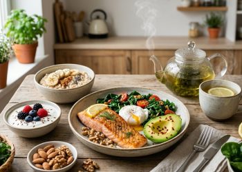 Dez alimentos que queimam gordura abdominal