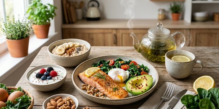 Dez alimentos que queimam gordura abdominal