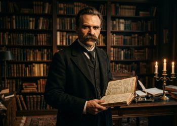 Friedrich Nietzsche, o grande filósofo alemão: "Quem tem um porquê para viver pode suportar quase qualquer como"