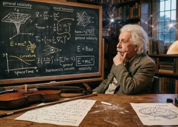 Mesmo após 70 anos da sua morte, o cérebro de Einstein ainda pode revelar novos segredos sobre genialidade