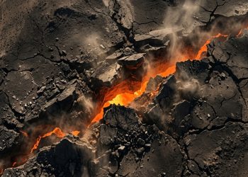 A África está se dividindo? Entenda como um novo oceano pode surgir no continente