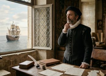 Montaigne, filósofo: "Não há vento favorável para quem não sabe para onde vai”