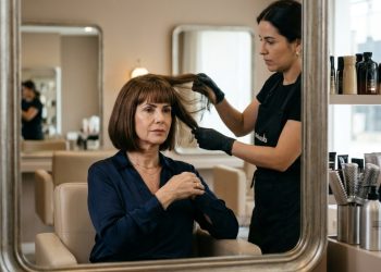 Uma cabeleireira revelou o maior erro de penteado que instantaneamente envelhece as mulheres