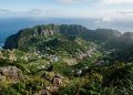 Isolada no Japão, uma vila com cerca de 170 habitantes em meio a uma rara formação vulcânica