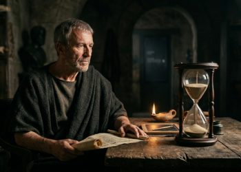 Sêneca, filósofo: "Não é que tenhamos pouco tempo, é que perdemos muito do que temos”