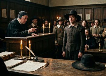 Em 1630, o chapéu tornou-se uma arma contra a autoridade na Inglaterra