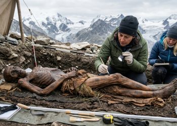 As tatuagens mais antigas do mundo tem mais de 5.000 anos e foram encontradas em duas múmias