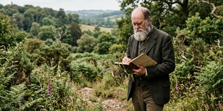 Charles Darwin, o famoso cientista: "Não é o mais forte da espécie que sobrevive, nem o mais inteligente, mas sim aquele que melhor se adapta às mudanças"