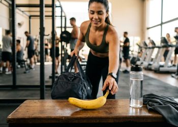 O que comer antes do treino para ter mais disposição? Especialistas concordam em um alimento