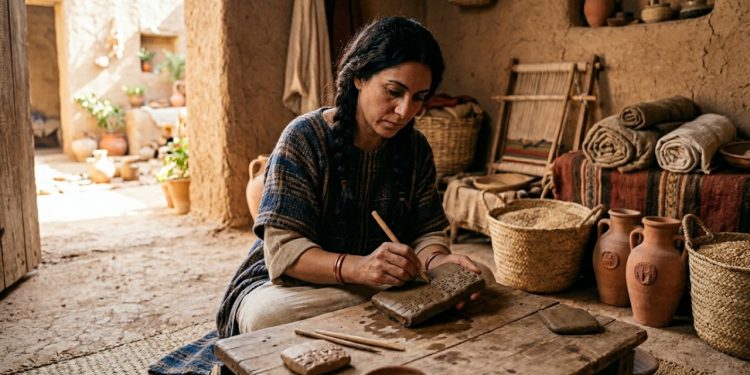 As cartas mais antigas da história revelam algo sobre as mulheres de 4.000 mil anos atrás
