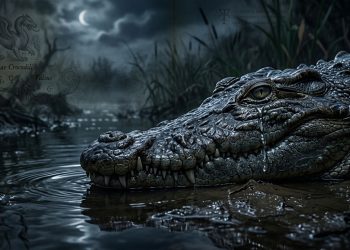 A expressão "derramar lágrimas de crocodilo" tem origens medievais curiosas
