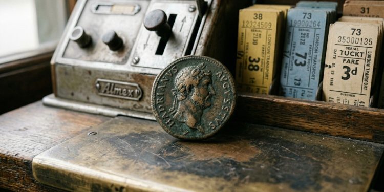 Um homem pagou sua passagem de ônibus com uma moeda misteriosa. Ela tinha 2.000 anos