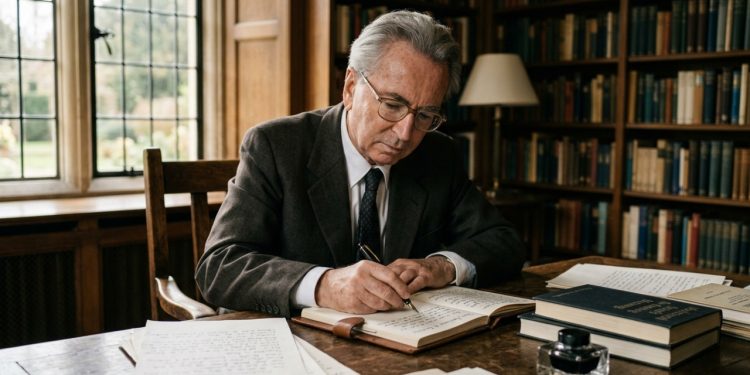 Viktor Frankl, o famoso psiquiatra austríaco “Quando não somos mais capazes de mudar a situação, somos desafiados a mudar a nós mesmos.”