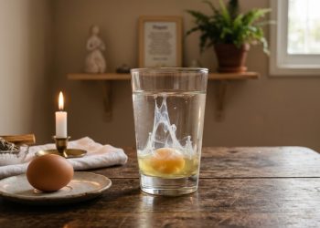 O ritual do ovo: para que serve e como realizar essa terapia que está na moda