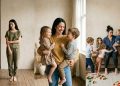 O envelhecimento feminino pode depender da quantidade de filhos que a mulher tem, apontam estudos