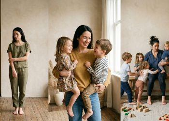 O envelhecimento feminino pode depender da quantidade de filhos que a mulher tem, apontam estudos