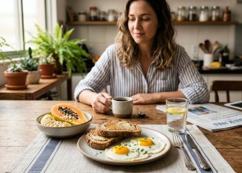 O que comer no café da manhã para ter energia o dia todo? Especialistas concordam em uma combinação