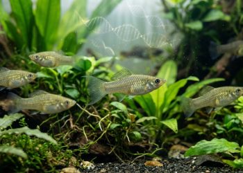 Essa espécie de peixe se reproduz sem acasalar há 100.000 anos e produz apenas fêmeas