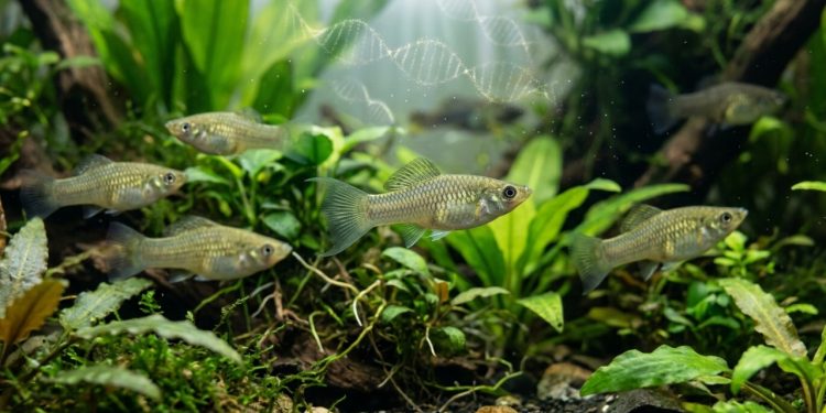 Essa espécie de peixe se reproduz sem acasalar há 100.000 anos e produz apenas fêmeas