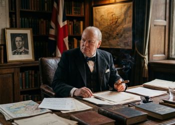 Winston Churchill sobre persistência: “O sucesso não é definitivo, o fracasso não é fatal: o que importa é a coragem de continuar”