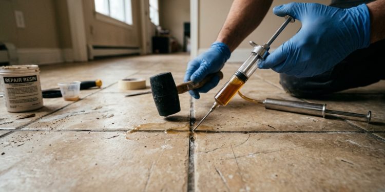 Adeus piso oco: esse truque simples resolve esse problema na obra