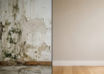 Como fazer pintura impermeável que deixa a parede bonita e protege da infiltração de chuva