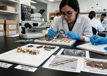 Um dente de 5.000 anos encontrado revela como o trabalho era dividido entre homens e mulheres na pré-história