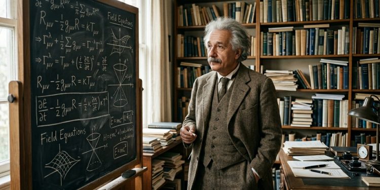 Albert Einstein, nos alertou quando disse: "Quem atribui suas conquistas à sorte não compreendeu seus próprios métodos."