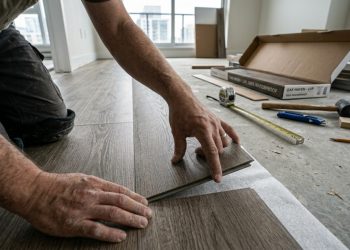 Quanto custa instalar piso vinílico por m² em 2026?
