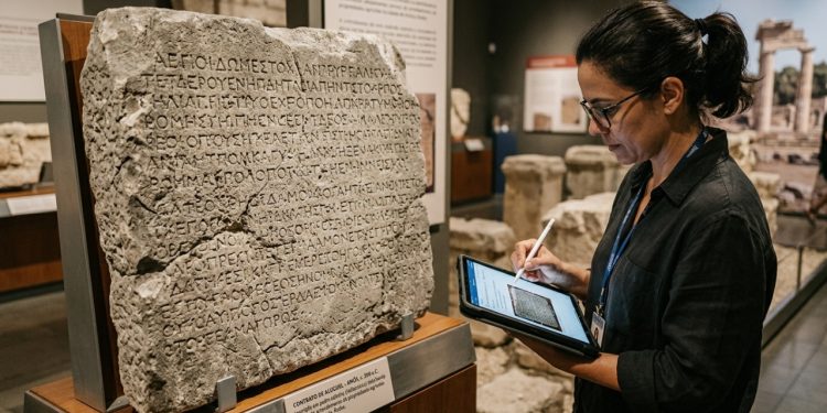 Um contrato antigo revelou como eram pagos os alugueis há 2.200 anos atrás