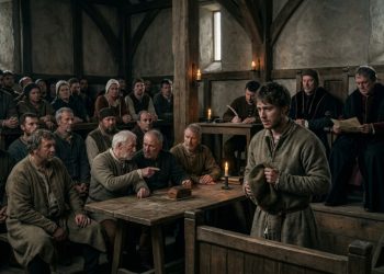 Por que roubar um pão era mais perigoso do que cometer um assassinato na Inglaterra medieval?