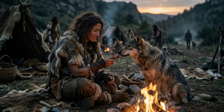 Desde quando os cães se tornaram "os melhores amigos do homem"?