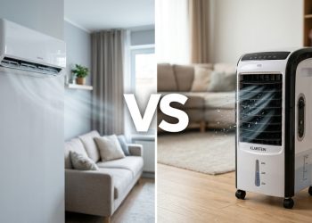 Climatizador realmente economiza energia ou só parece mais barato que o ar-condicionado