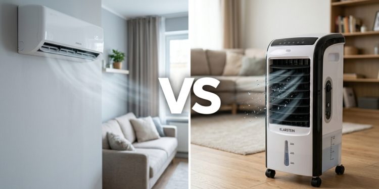 Climatizador realmente economiza energia ou só parece mais barato que o ar-condicionado